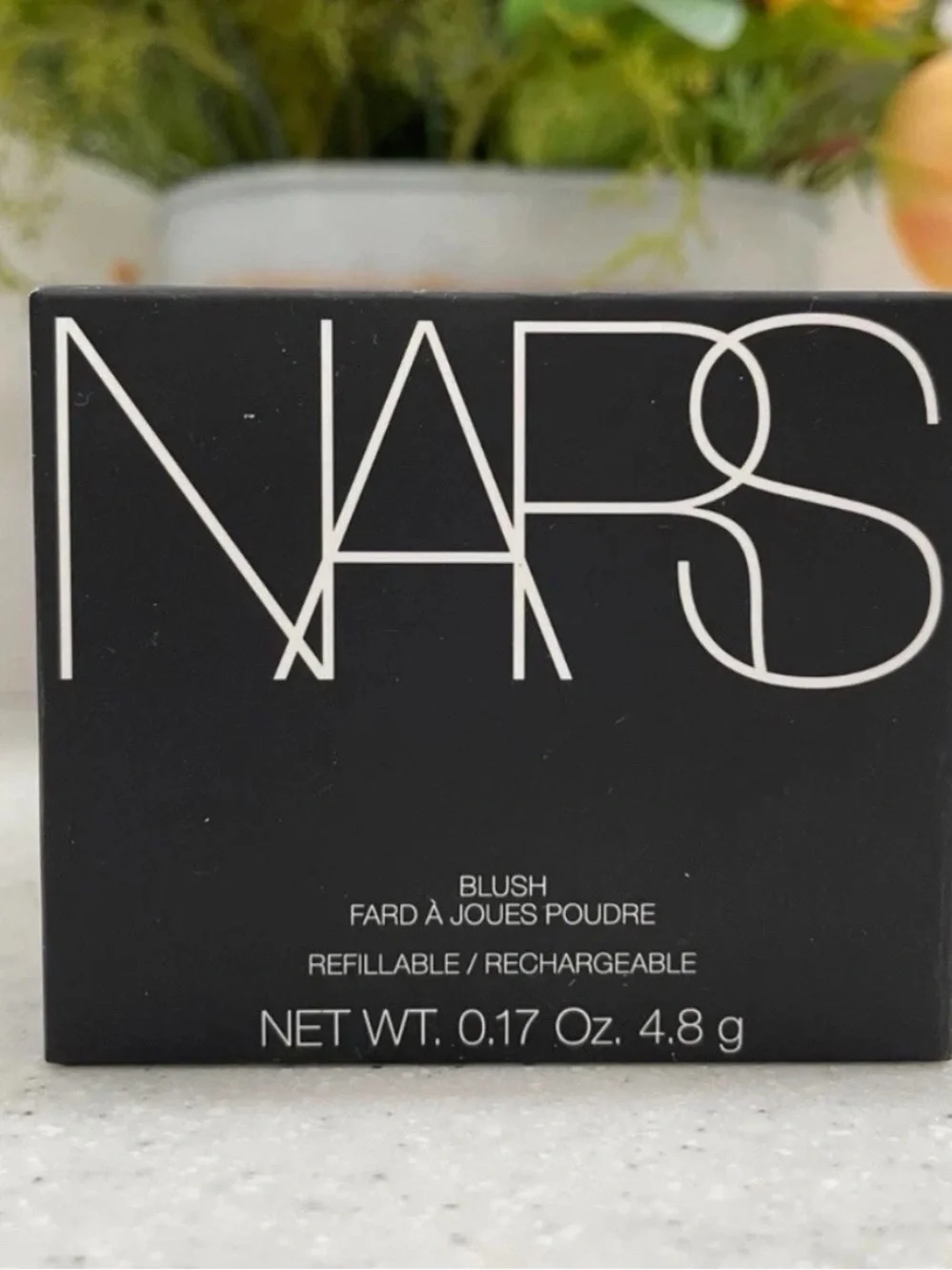 NARS Blush In “INFATUATED” Full Size 0.17 Oz/4.8 g NIB